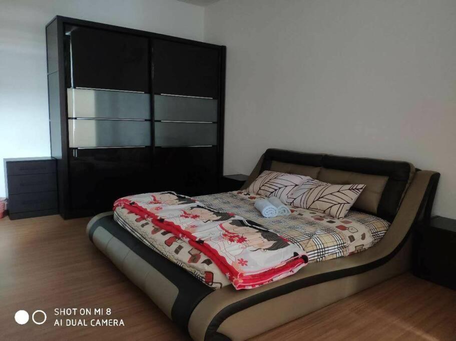 Sakura 4 Bedrooms 14pax- Eaton Hills Padang Kerbau Holiday home Miri