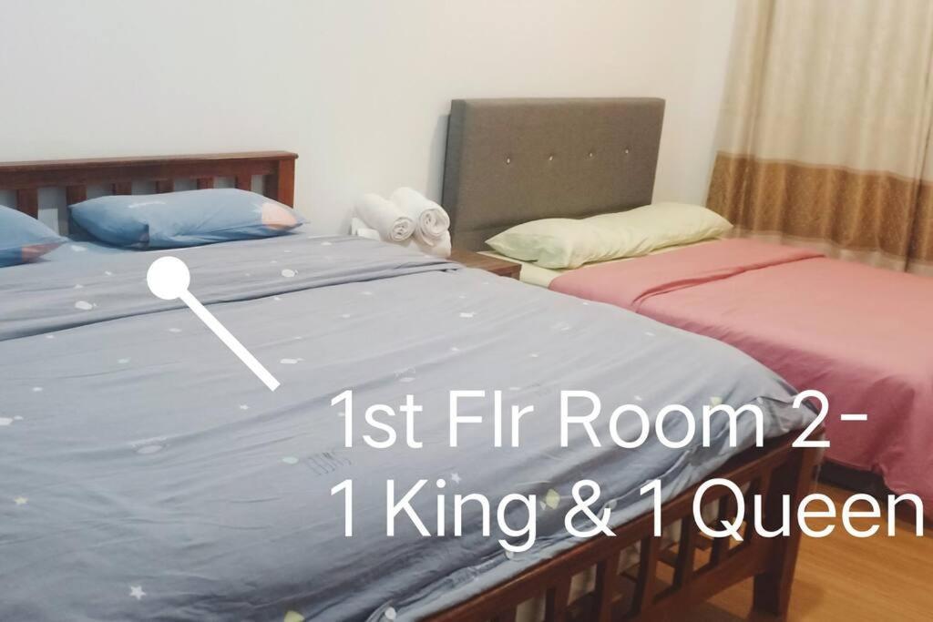 Sakura 4 Bedrooms 14pax- Eaton Hills Padang Kerbau Miri